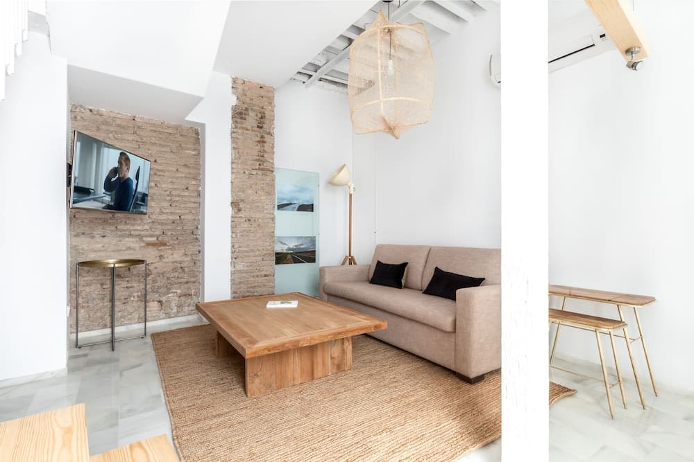 Slow Suites Maestranza