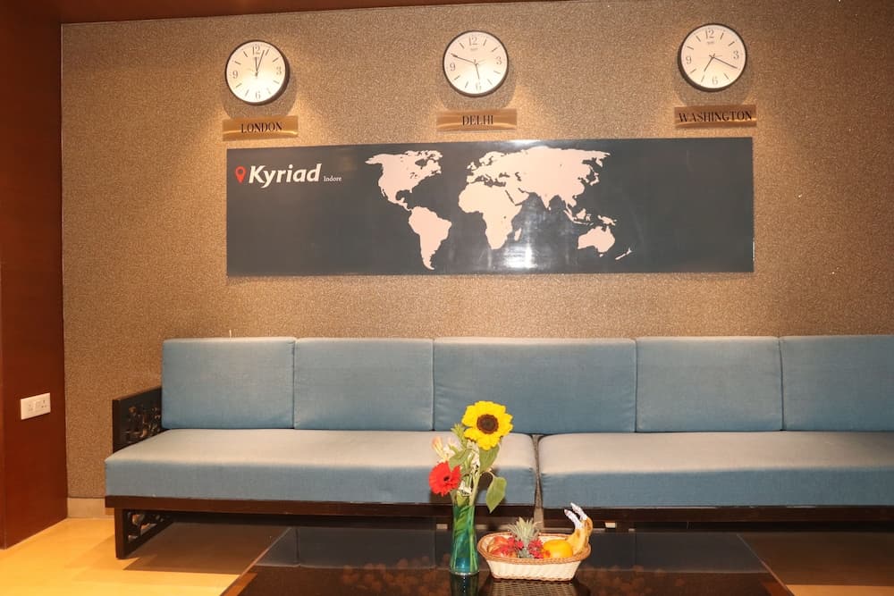Kyriad Hotel Indore