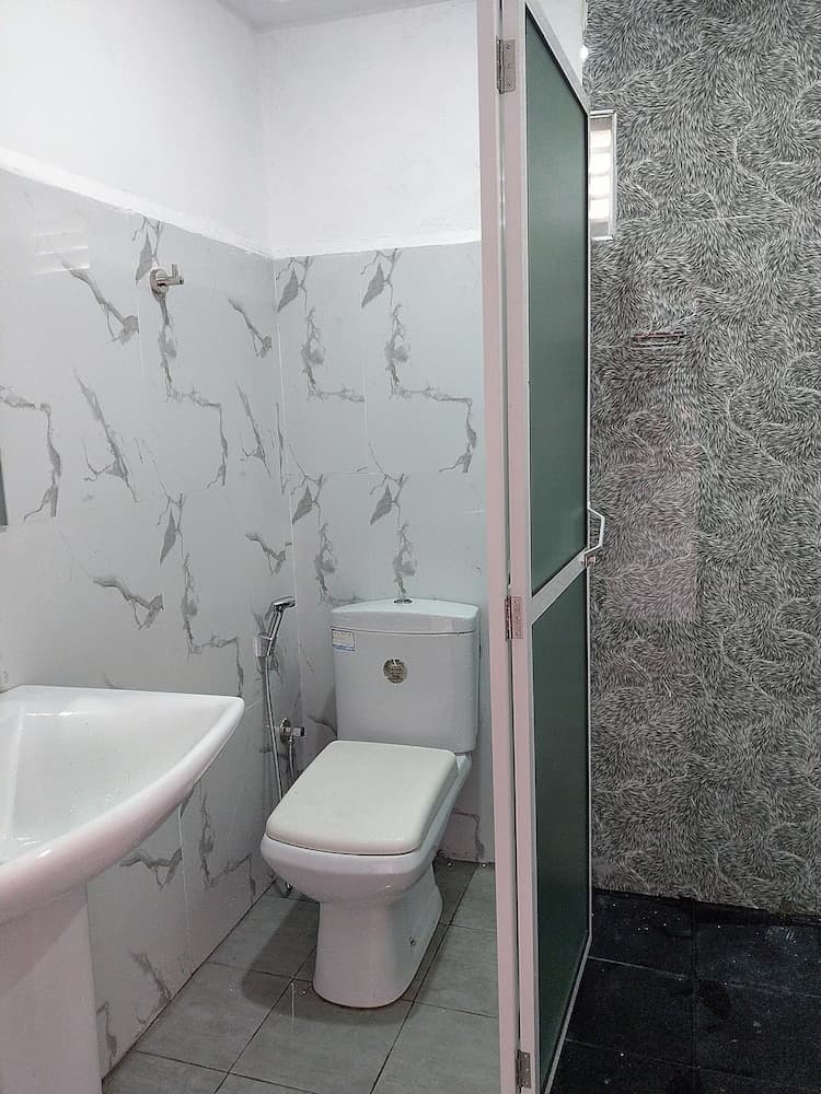 The Kaktus House at airport