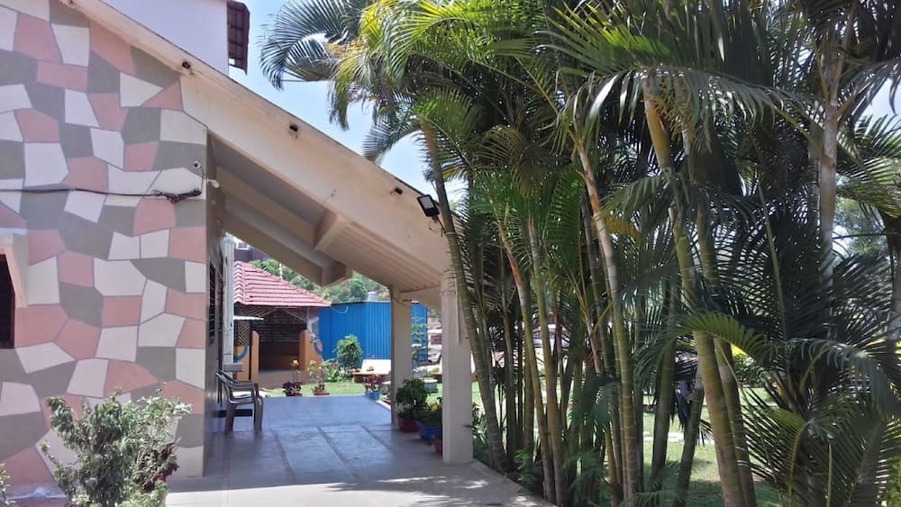 Sharmin Rose Bungalow by Sky Stays