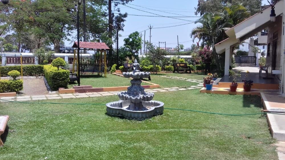 Sharmin Rose Bungalow by Sky Stays