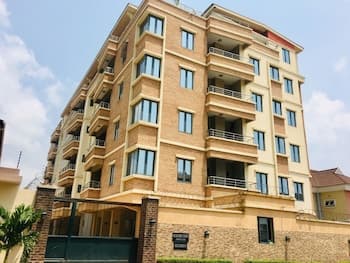 Vertex Realty Apartment Oniru