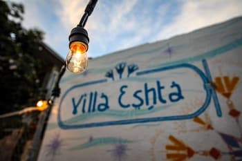 Villa Eshta - Hostel