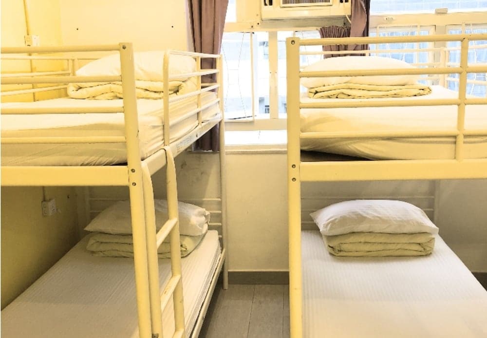 Hi Backpackers - Hong Kong Hostel Group