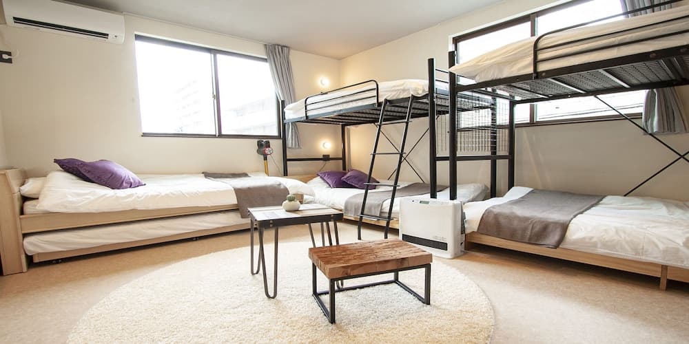 UCHI Living stay NAKAJIMA park