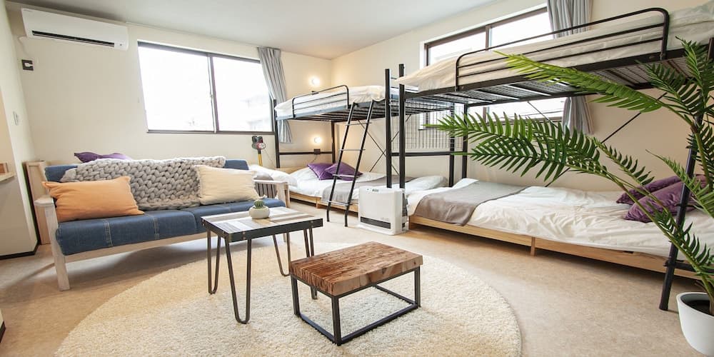 UCHI Living stay NAKAJIMA park