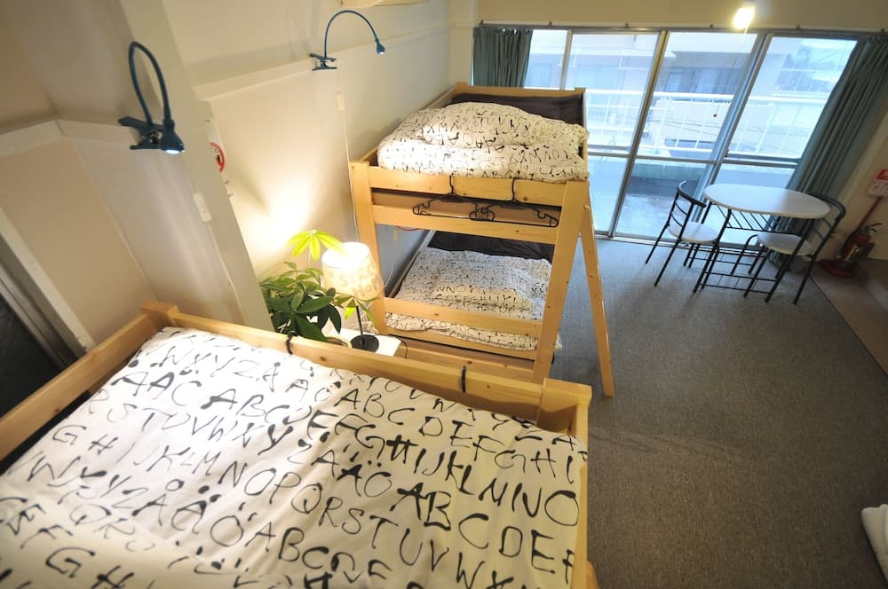 Condominium House in Osaka Nakatsu