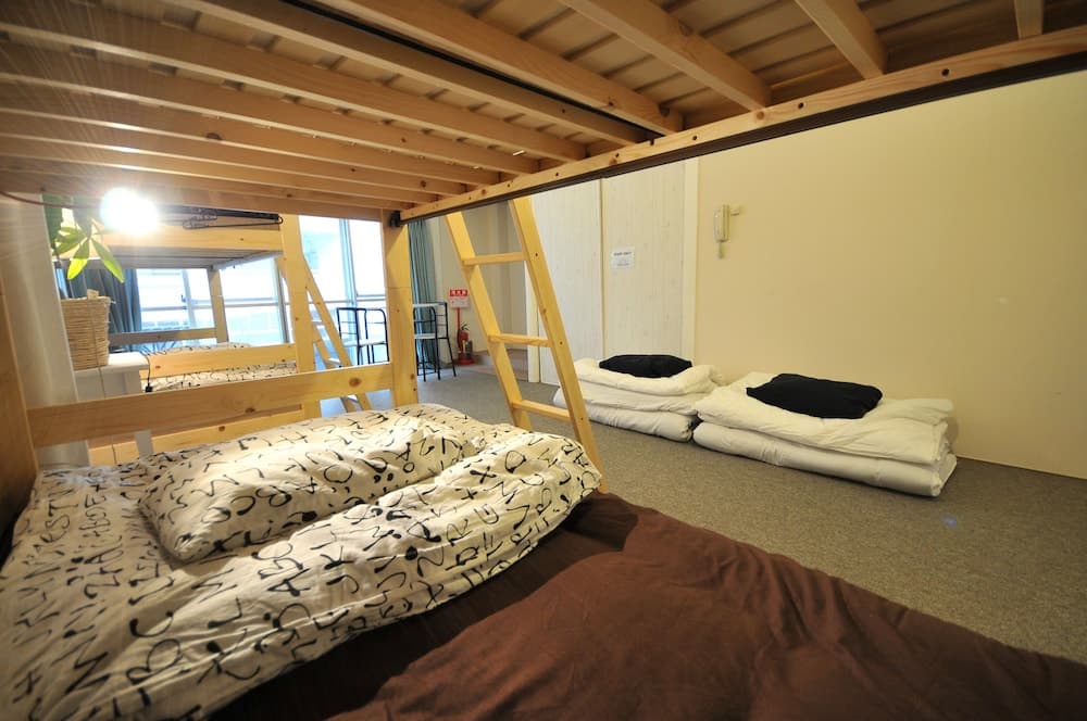 Condominium House in Osaka Nakatsu