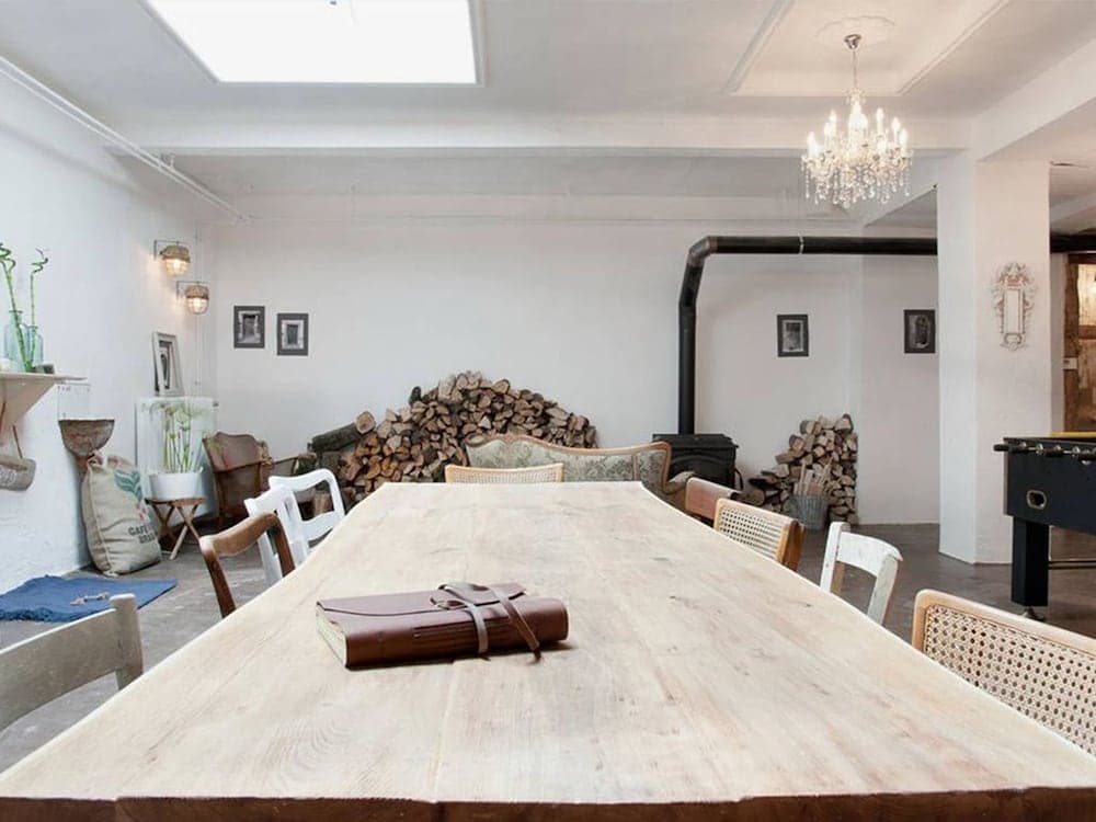 Loft unter Tage Essen Rüttenscheid