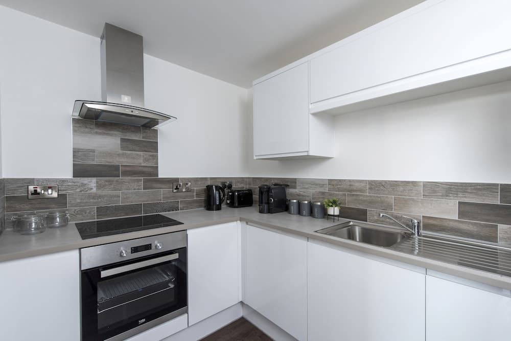 Cosy 2BR Apt Arndale Northern Qtr