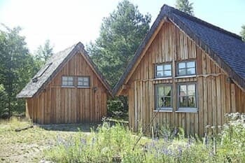 Ferienhäuser am Koynesee