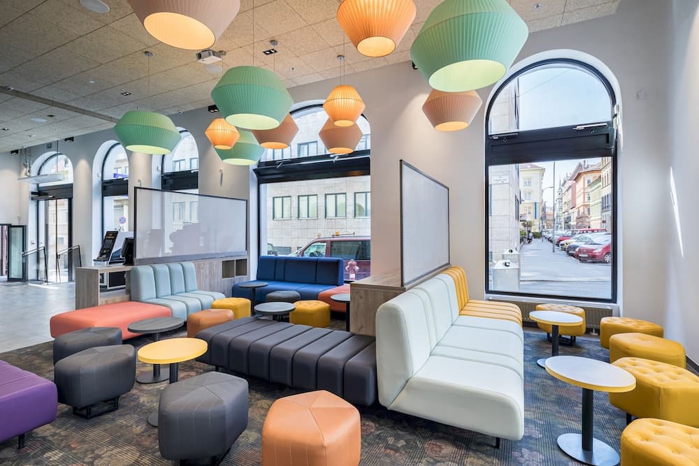a&o Budapest City - Hostel