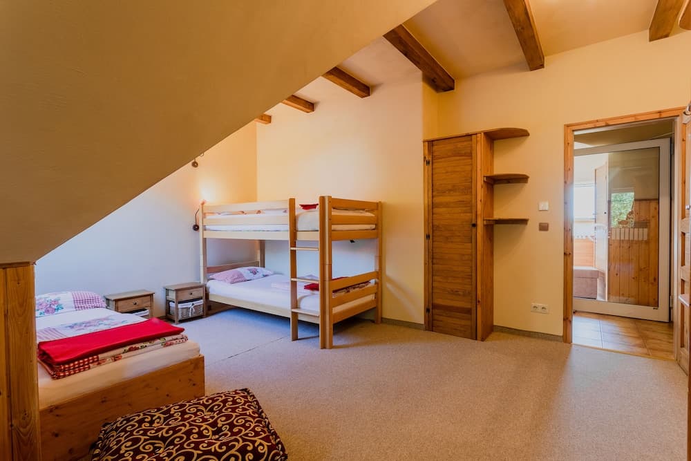 Ostsee Ferienhaus Welzin - Schulgartenhaus