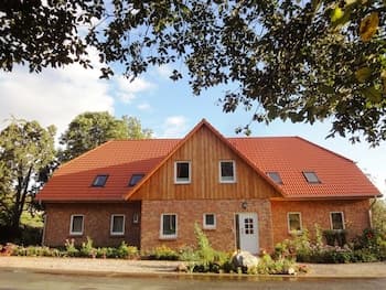 Ostsee Ferienhaus Welzin - Schulgartenhaus