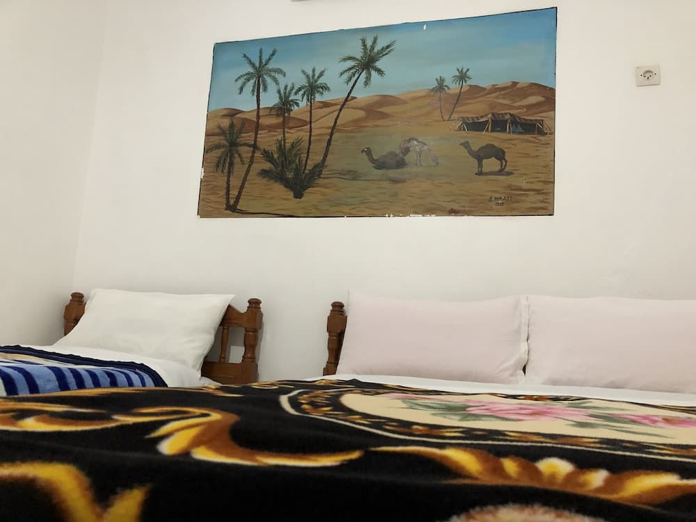 Berbere De La Montagne