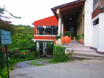 Hotel San Luis de la Sierra