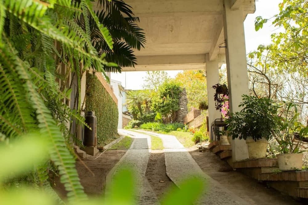 Hotel San Luis de la Sierra