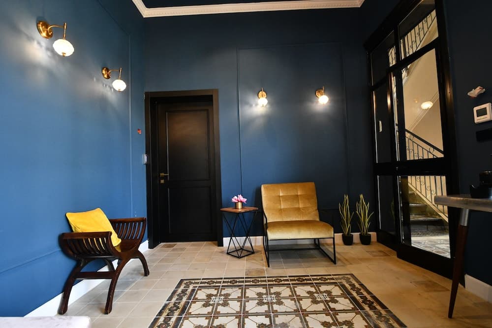 Jaffa King Gallery Boutique Hotel