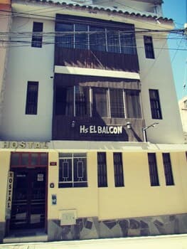 El Balcon Hostal
