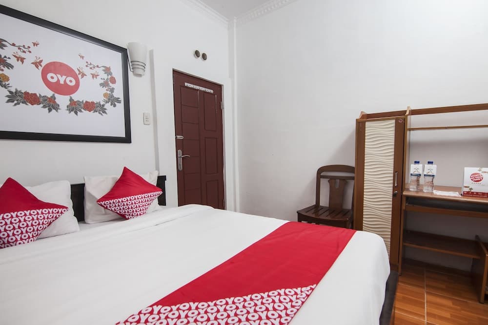 OYO 581 Serdika Pavilion