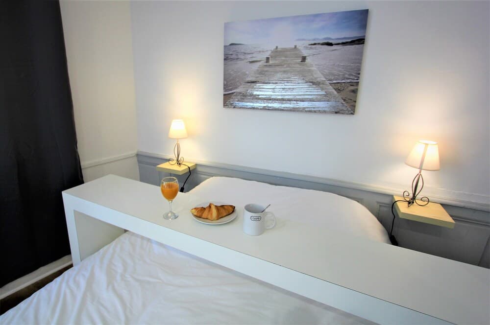 Appart Rouen Centre - Rue des Bons Enfants