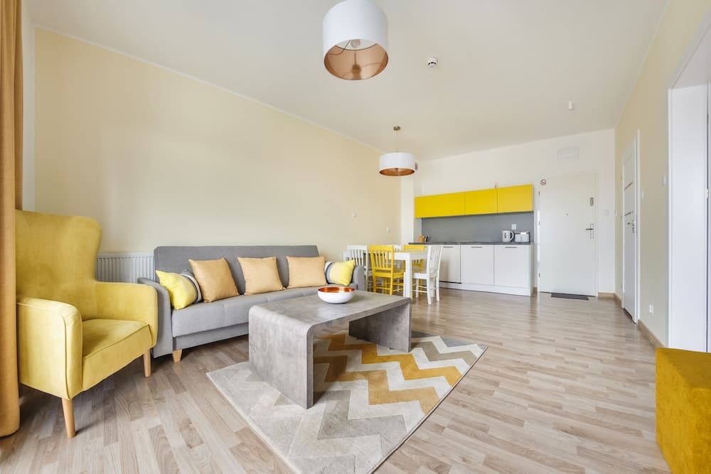 Apartamenty Sun & Snow Seaside Grzybowo