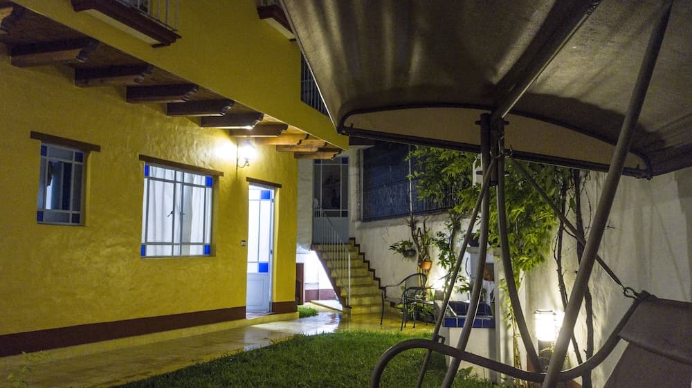 Posada Antiguo Camino Real