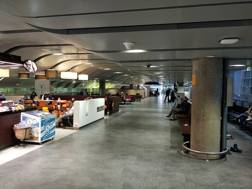 Capsule Hotel Pulkovo