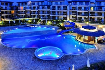Topola Skies Resort & Aquapark - All inclusive