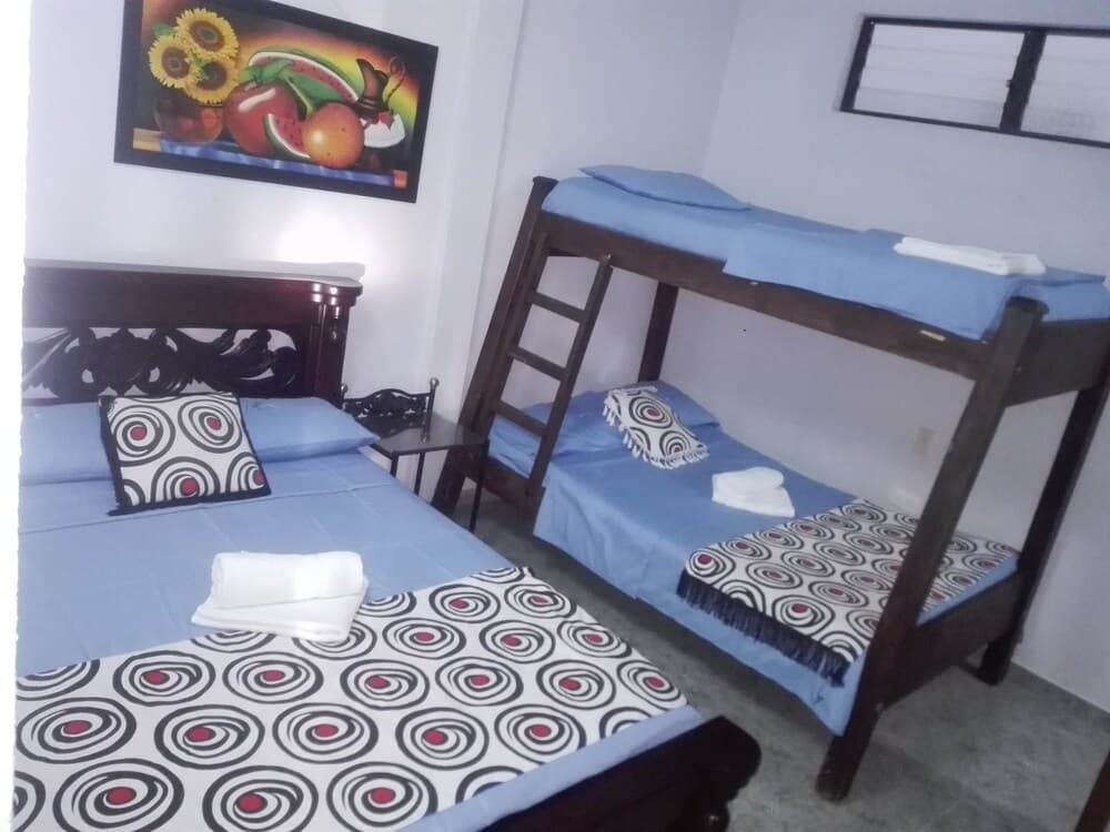 Hotel Villa Del Rosario