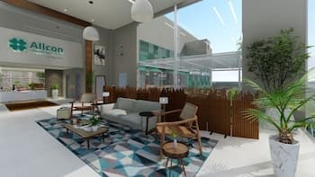 Allcon House Inn Hotel AnaShopping By Perfecta Hotels