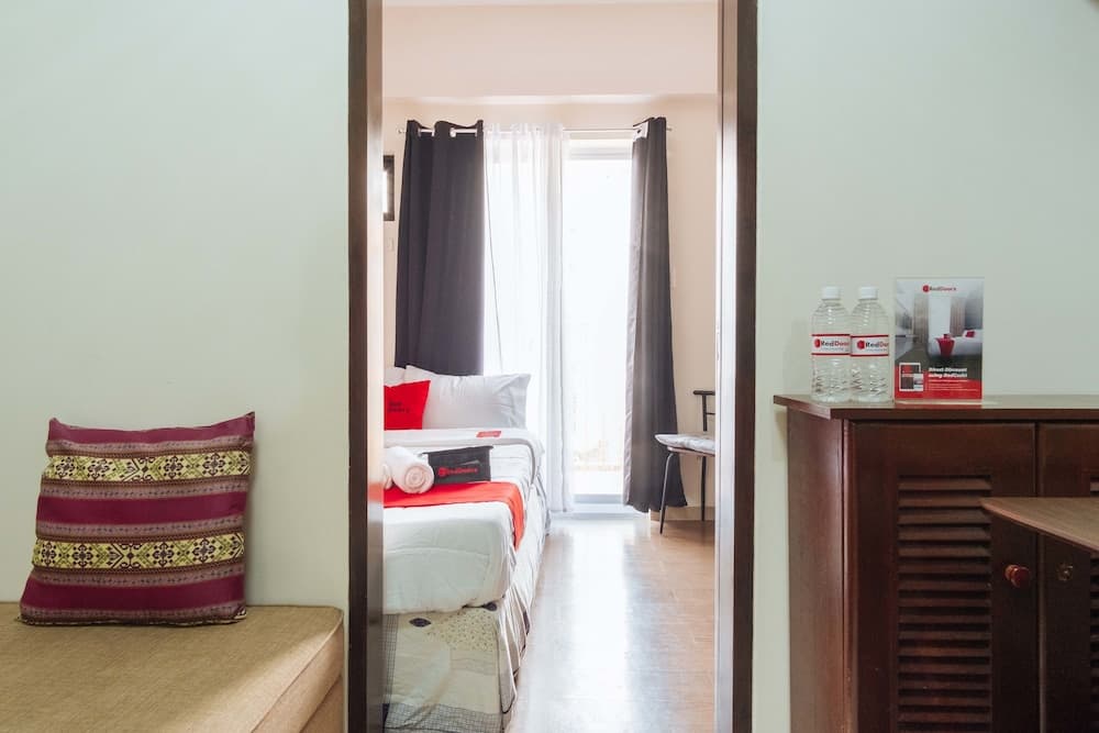 RedDoorz Plus @ Moldex Residences Baguio
