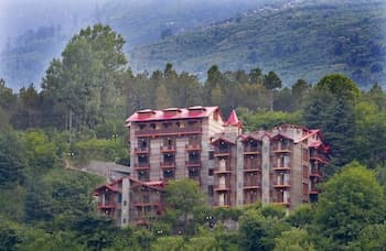 Regenta Inn Blossoms By Riverside Manali