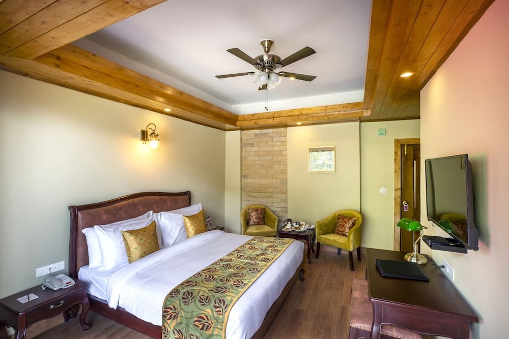 Regenta Inn By Riverside Manali