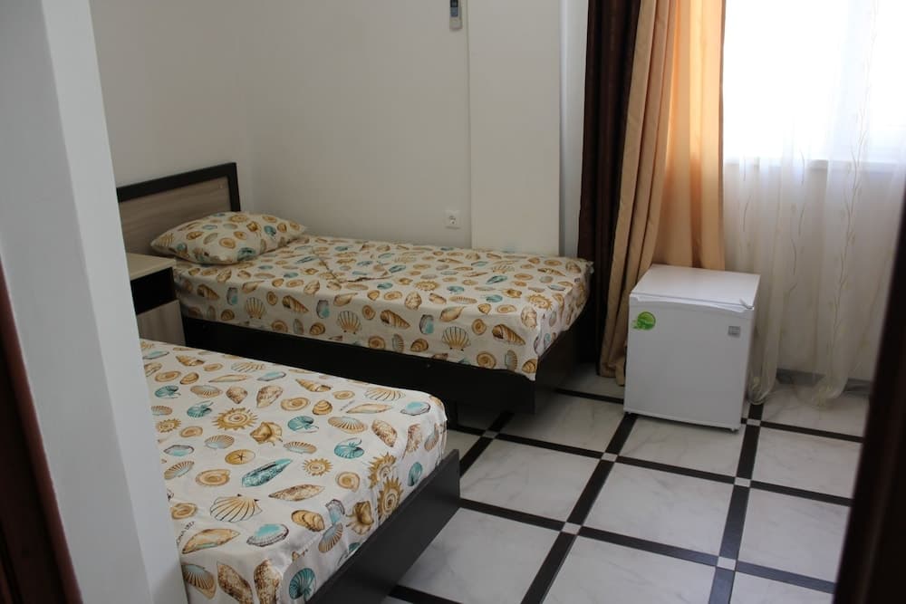 V gostiah u Svetlani Guest House