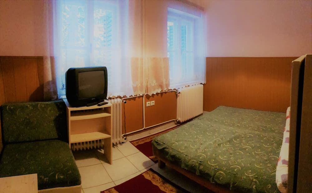 Muskátli Üdülőház