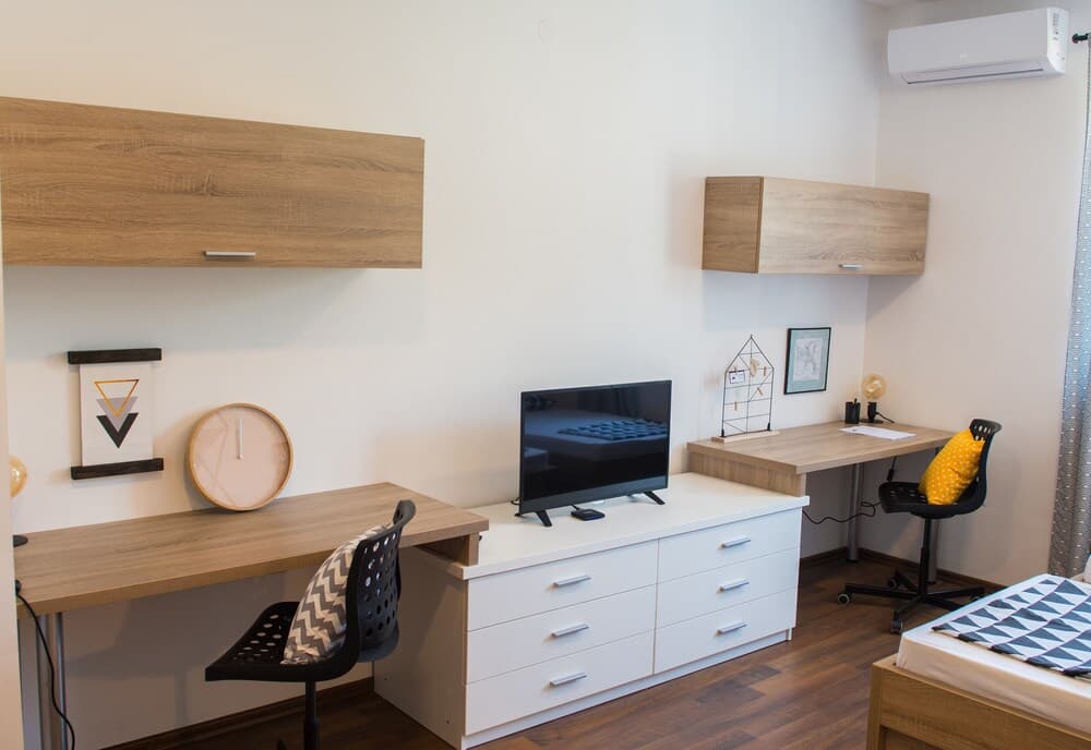 Studio Apartment Woody Moody