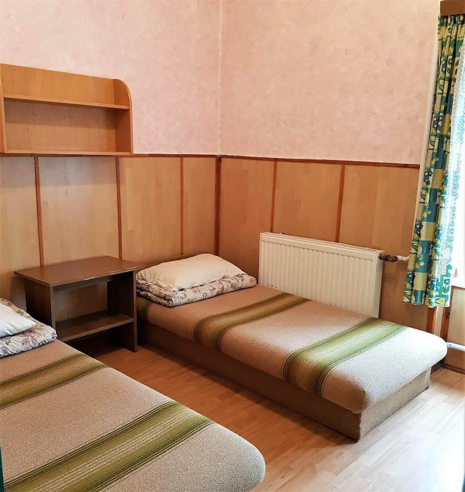 Muskátli Vendégház