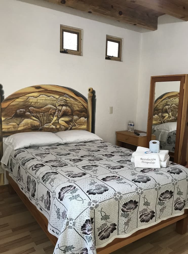 Revolucion Hospedaje