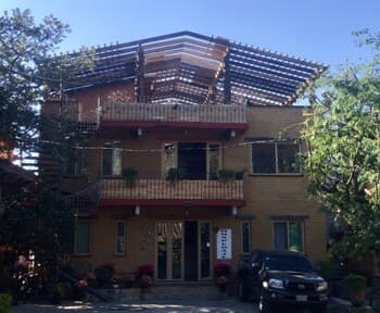 Revolucion Hospedaje