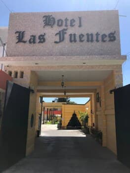 Hotel Las Fuentes