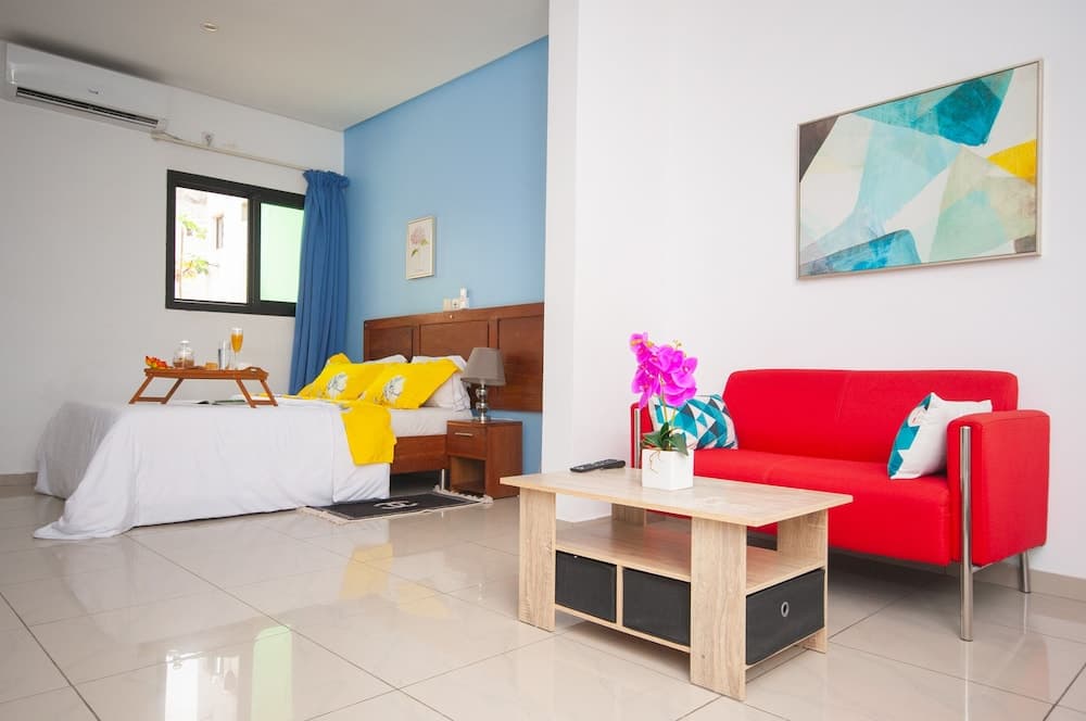 KARMEN RESIDENCE-HOTEL