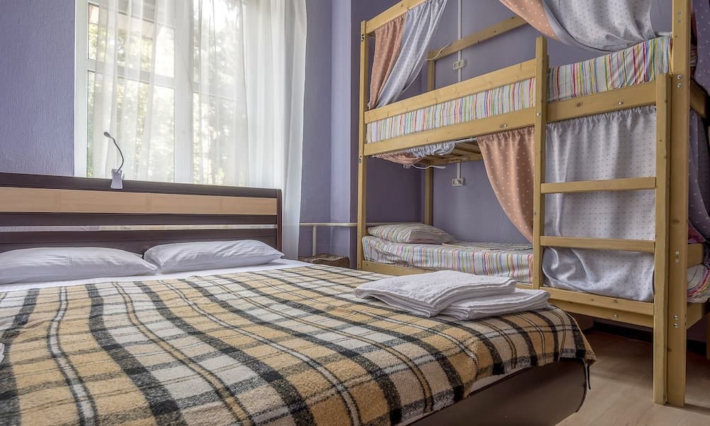 Gostevoy Dom Svetlana - hostel