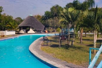 Acamms Gardens Lodge Mongu
