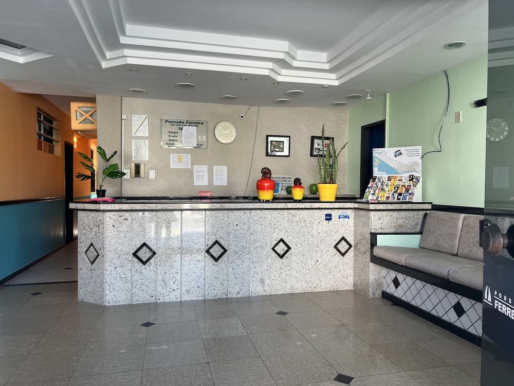 Pousada Ferreira