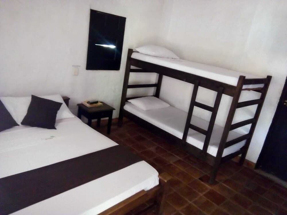 Hotel Campestre Casa del Conde Monterrey