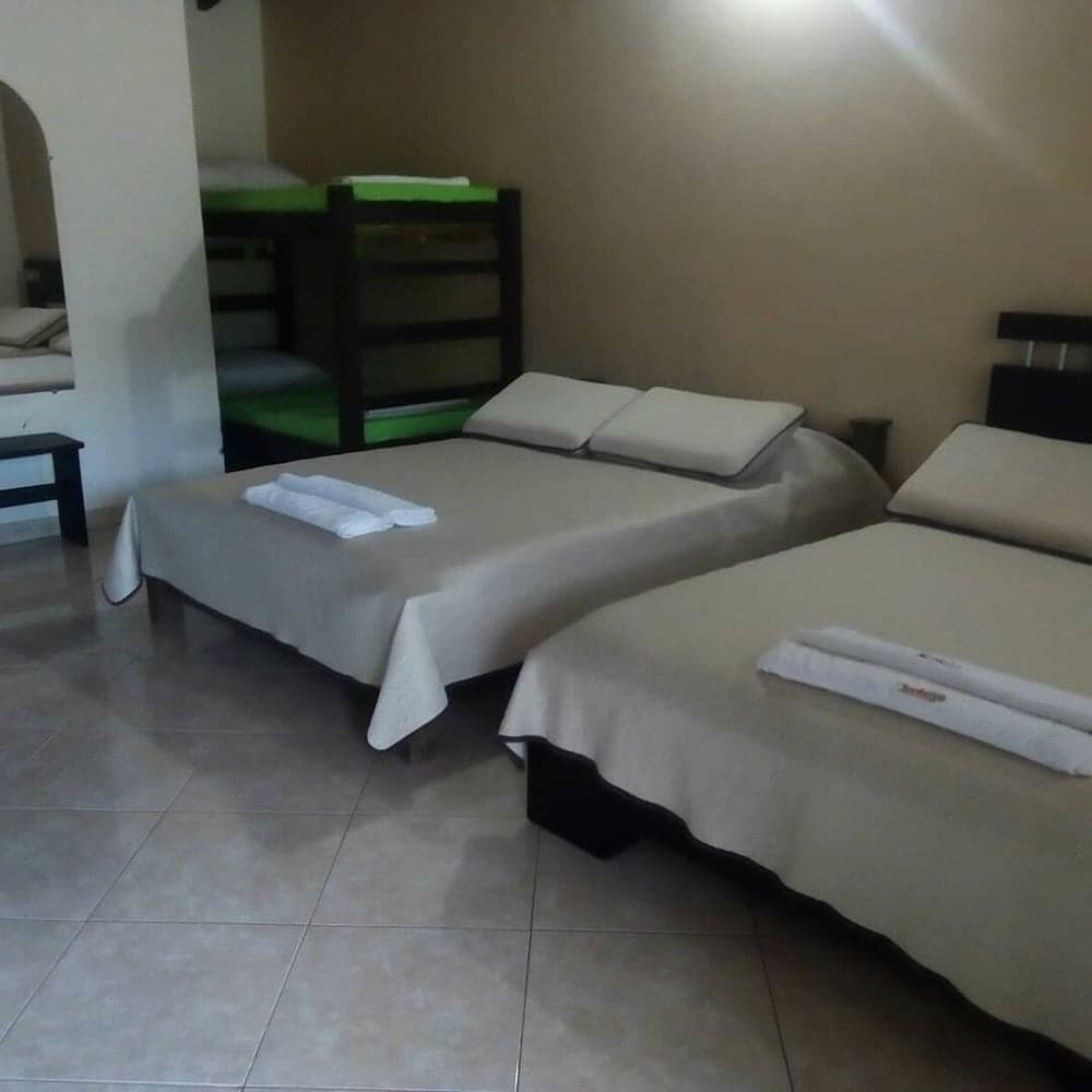 Hotel Campestre Casa del Conde Monterrey