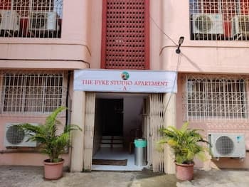 The Byke Studio Apartment