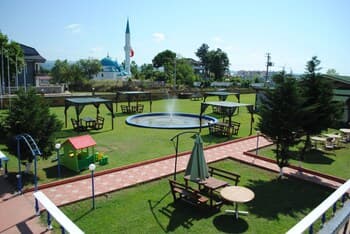 Eksioglu Apart Otel Pansiyon