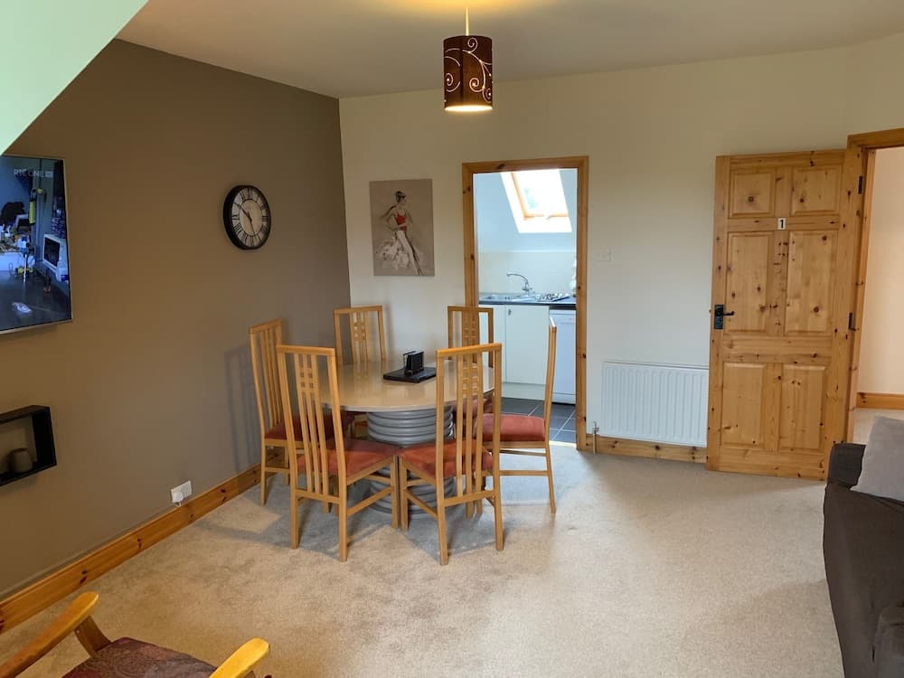 Racecourse Lodge Apartment